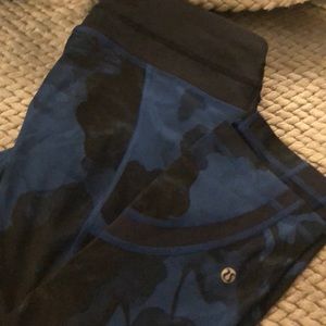 lululemon athletica Pants & Jumpsuits - Lululemon Pace Rival Crop 22” Leggings lululemon athletica Pants & Jumpsuits - Lululemon Pace Rival Crop 22” Leggings